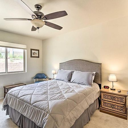Lovely Tucson Home With Private Pool And Hot Tub! Eksteriør bilde