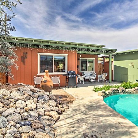 Lovely Tucson Home With Private Pool And Hot Tub! Eksteriør bilde