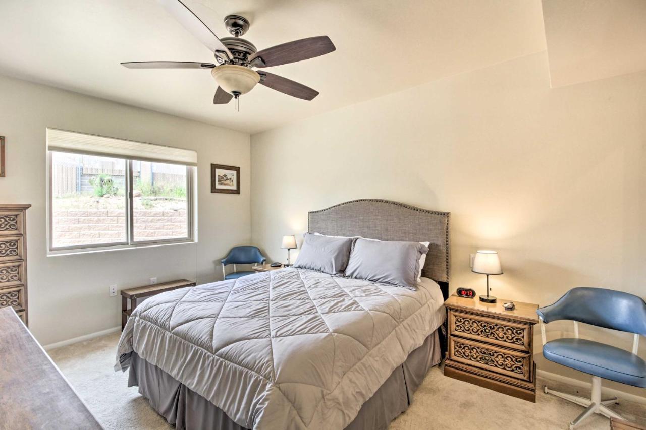 Lovely Tucson Home With Private Pool And Hot Tub! Eksteriør bilde