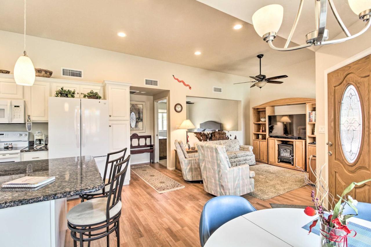 Lovely Tucson Home With Private Pool And Hot Tub! Eksteriør bilde