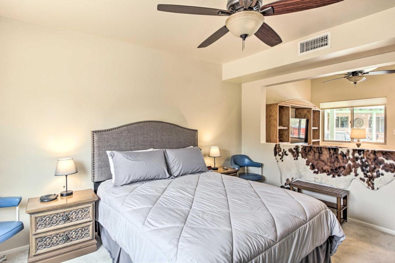 Lovely Tucson Home With Private Pool And Hot Tub! Eksteriør bilde