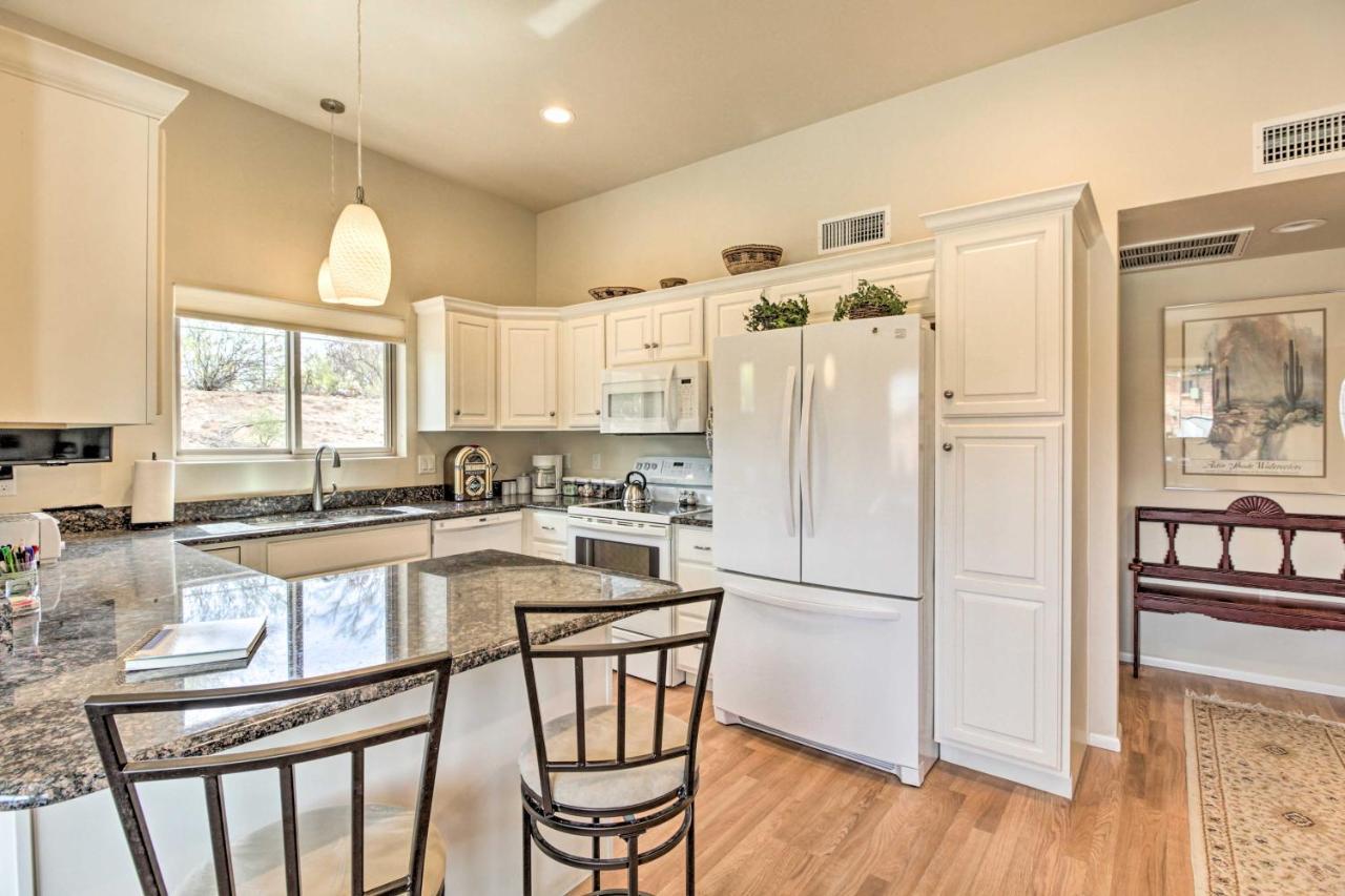 Lovely Tucson Home With Private Pool And Hot Tub! Eksteriør bilde