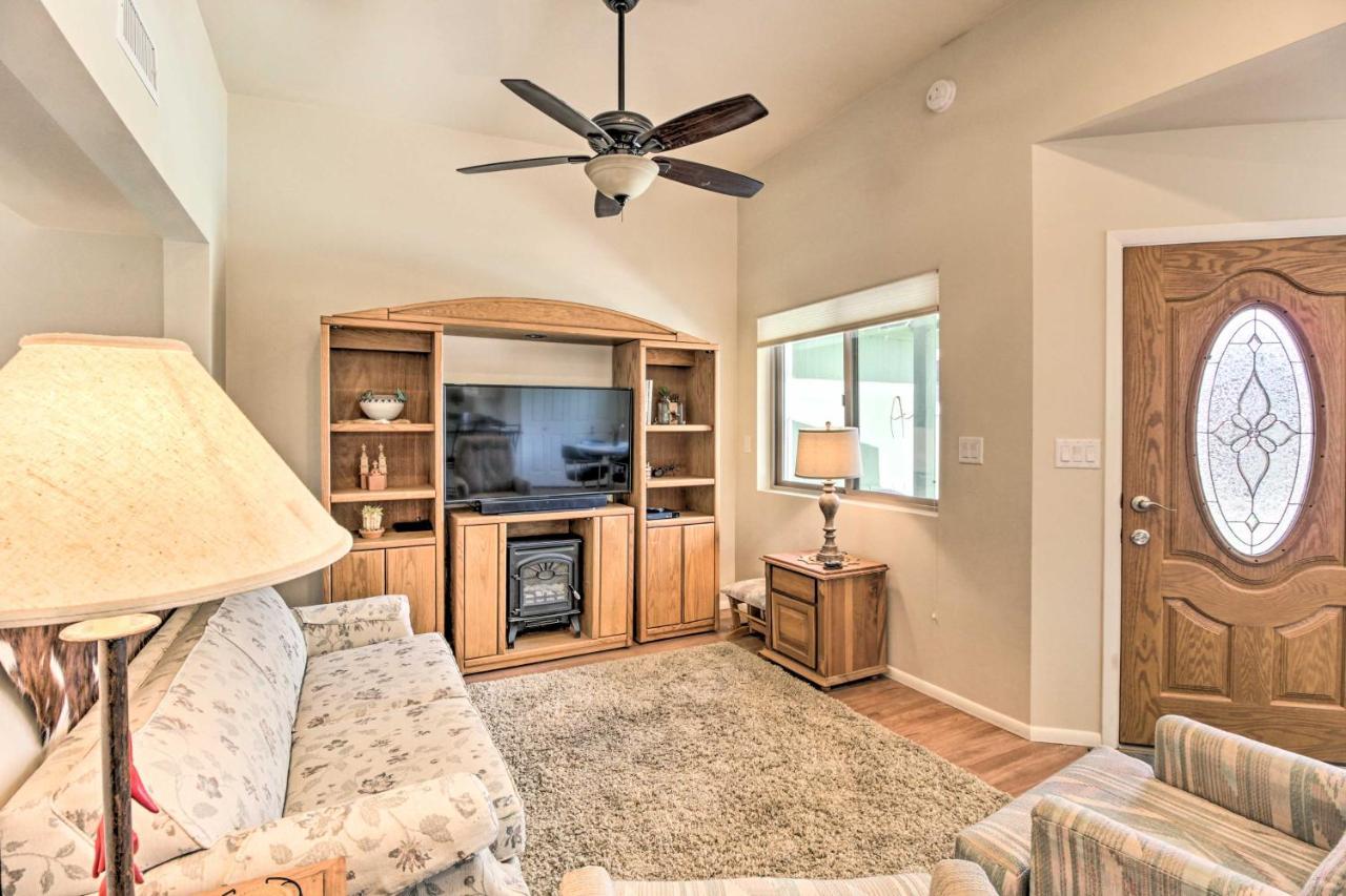 Lovely Tucson Home With Private Pool And Hot Tub! Eksteriør bilde