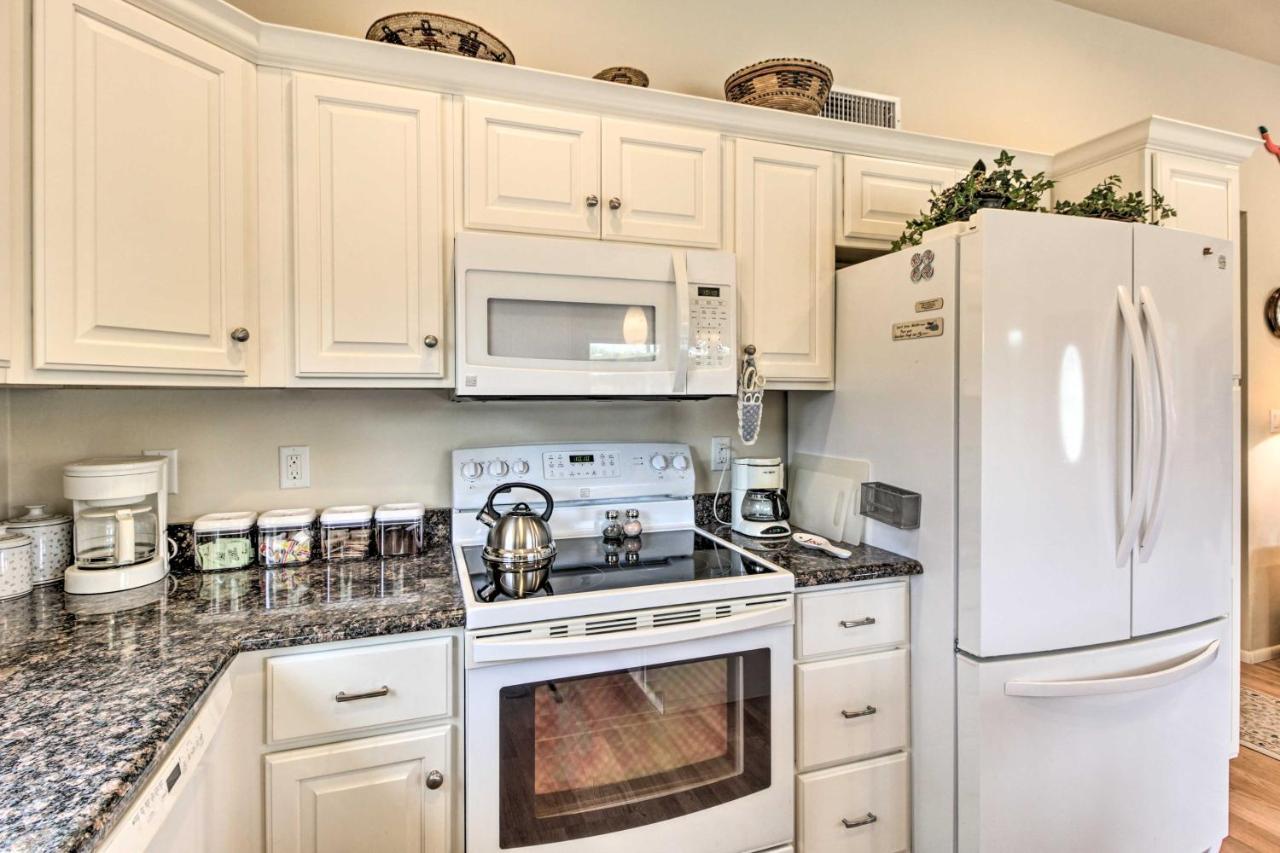 Lovely Tucson Home With Private Pool And Hot Tub! Eksteriør bilde