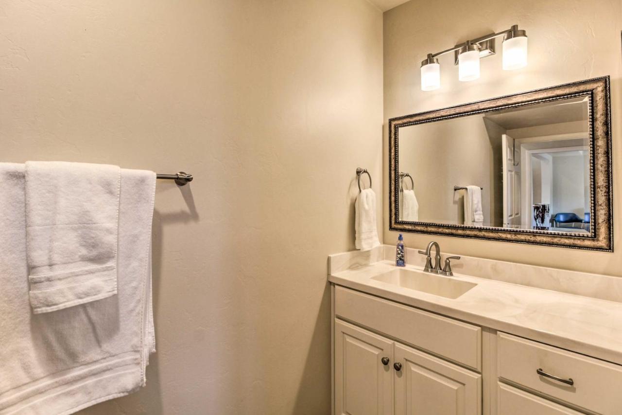 Lovely Tucson Home With Private Pool And Hot Tub! Eksteriør bilde